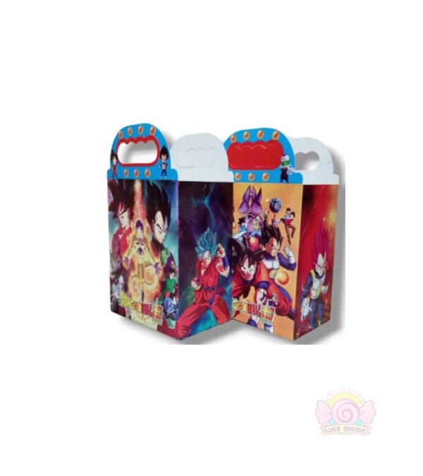 Dragon Ball Z 10/Pack