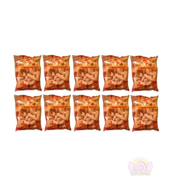 Fritos Parga C/10