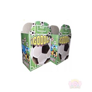 Fútbol 10/Pack