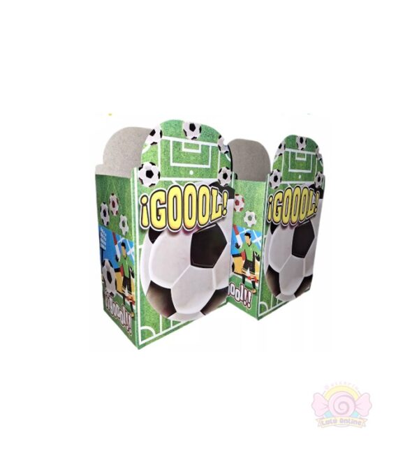 Fútbol 10/Pack