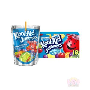 Kool Aid Tropical Punch C/10