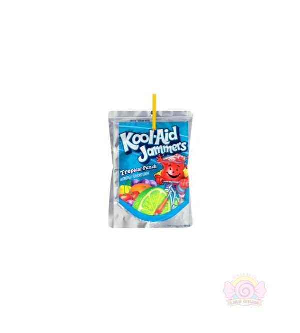Kool Aid Tropical Punch