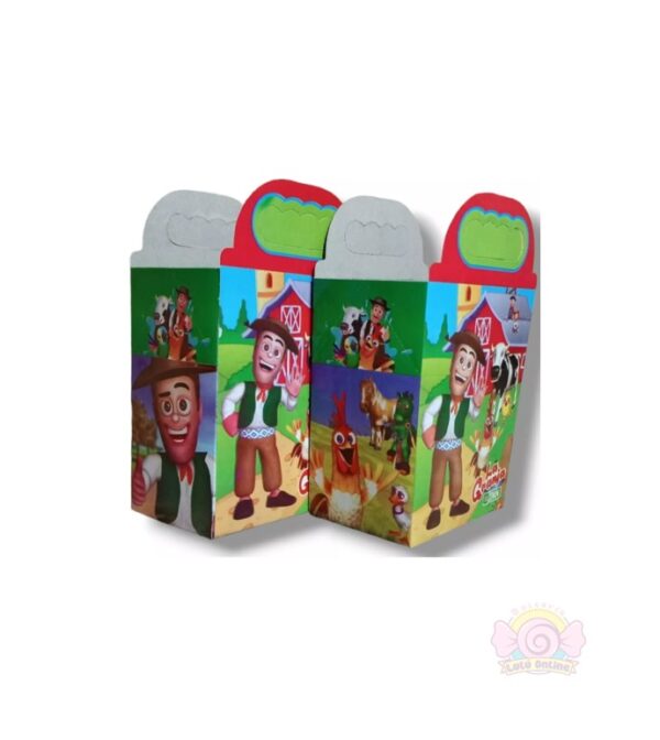 La Granja de Zenón 10/Pack