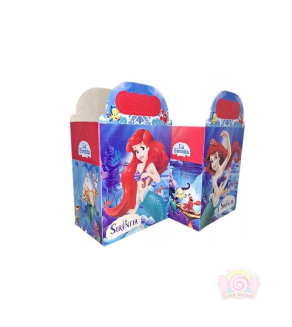 La Sirenita 10/Pack
