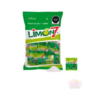 Limón 7 C/100