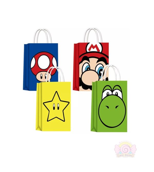Super Mario Bros 20/Pack
