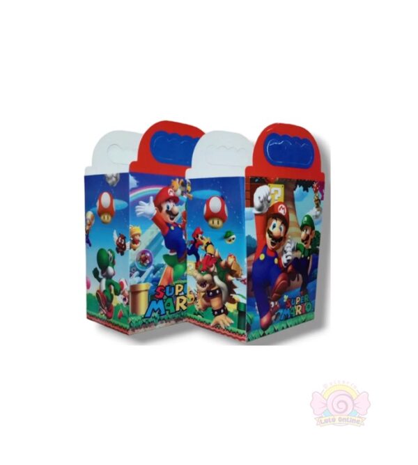 Mario Bros 10/Pack