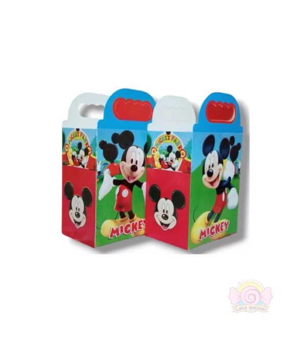 Mickey Mouse 10/Pack