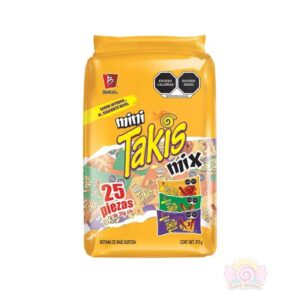 Mini Takis Mix C/25