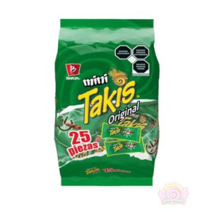 Mini Takis Original C/25