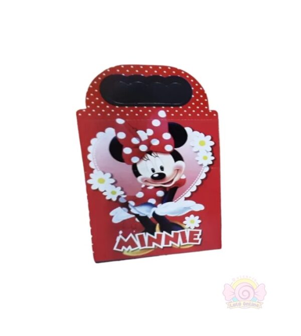Minnie Mouse 10/Pack