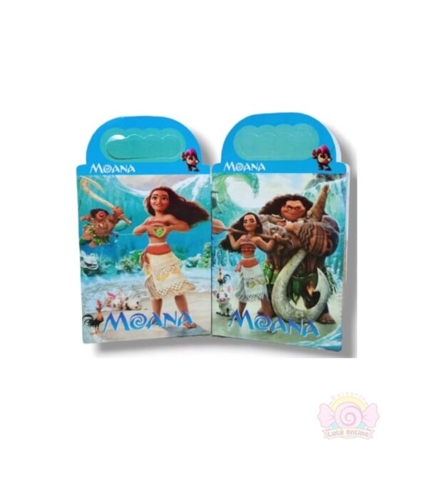 Moana 10/Pack