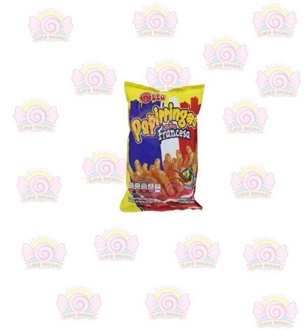 Papirringas a la Francesa