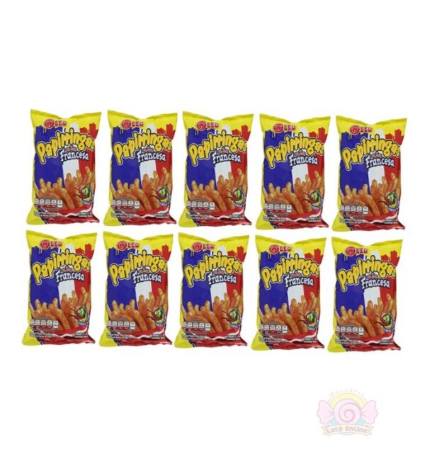Papirringas a la Francesa C/10