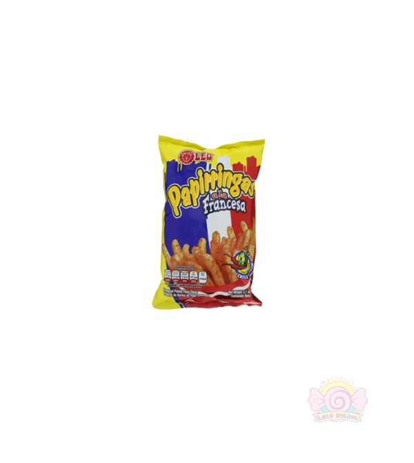 Papirringas a la Francesa