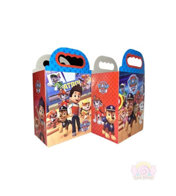 Paw Patrol 10/Pack