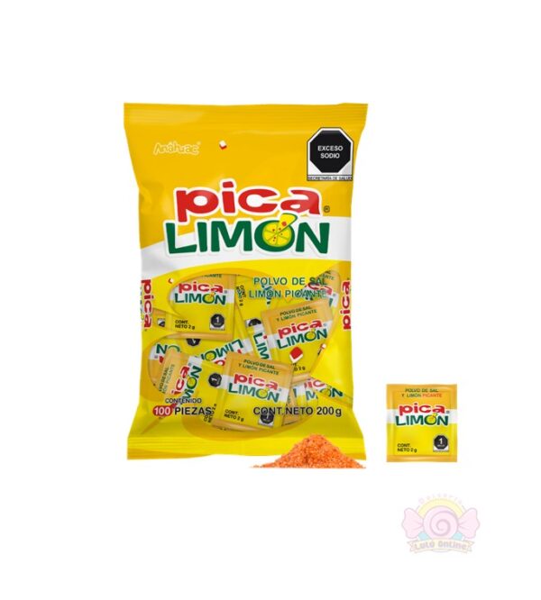 Pica Limón C/100