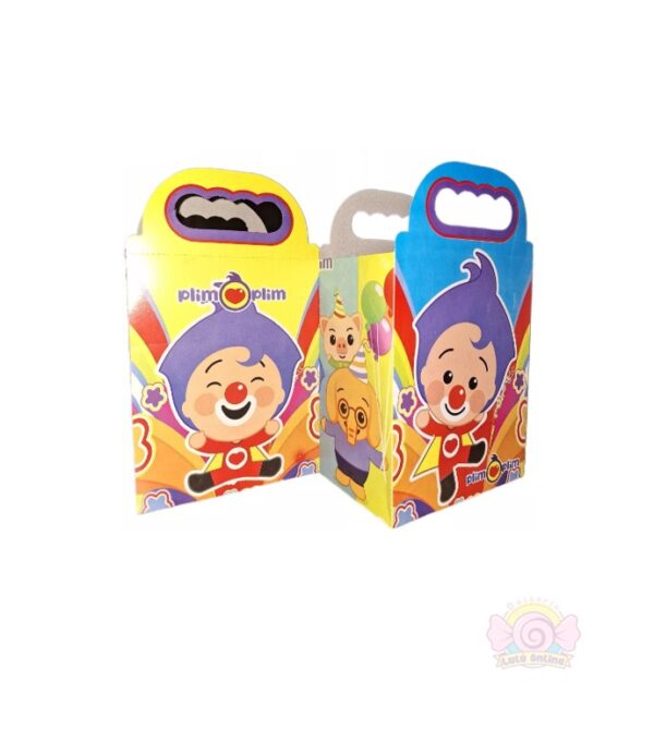 Plim Plim 10/Pack