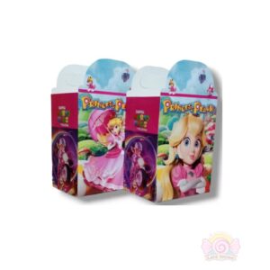 Princesa Peach 10/Pack