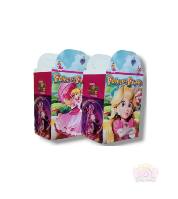 Princesa Peach 10/Pack