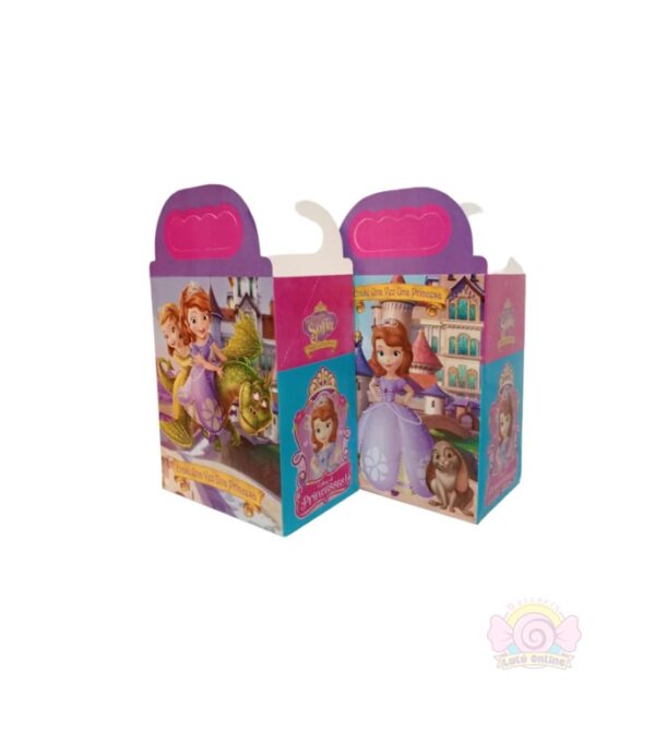 Princesa Sofia 10/Pack