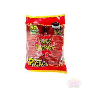 Pulpa Chamoy C/50