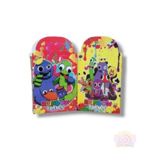 Rainbow Friends 10/Pack
