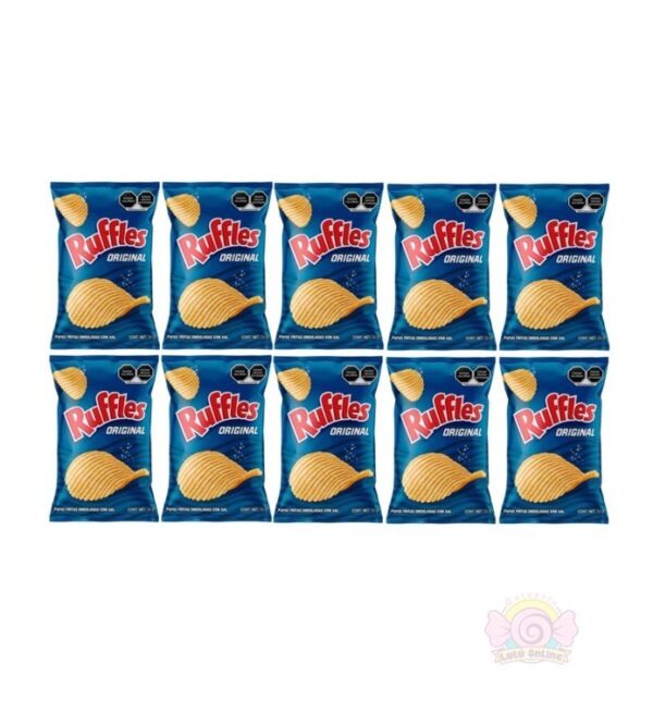 Ruffles Original C/10