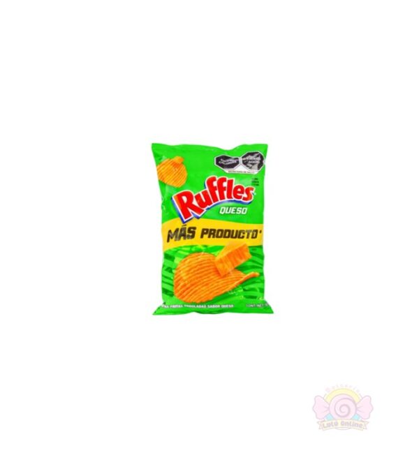 Ruffles Queso