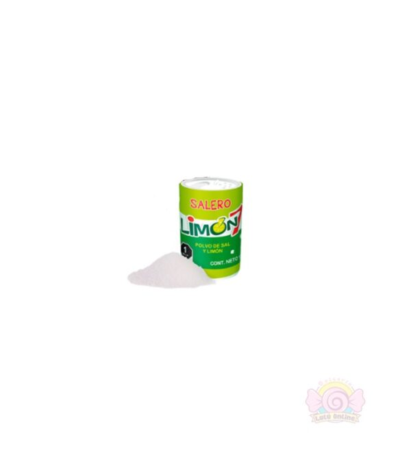 Salero Limón 7