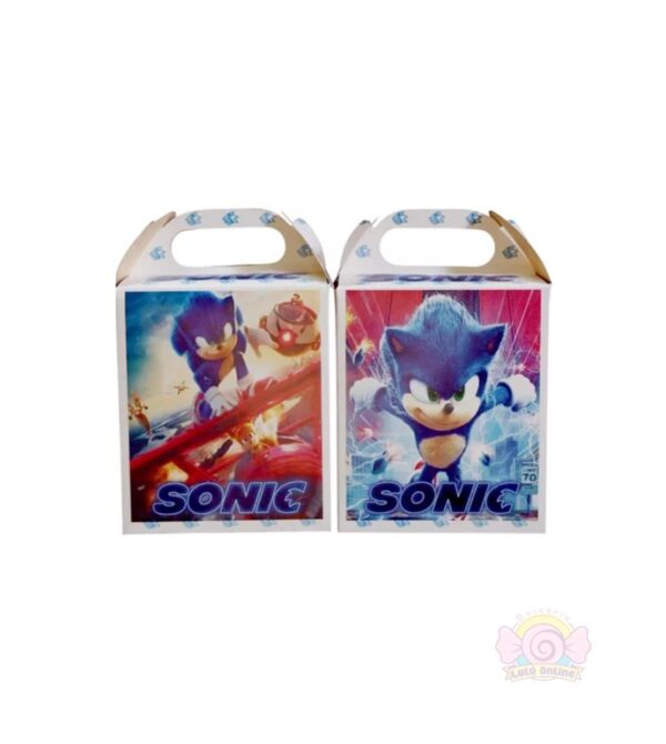 Sonic 10/Pack