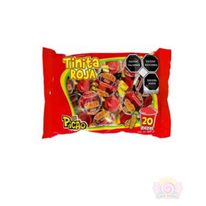 Tinita Roja C/20