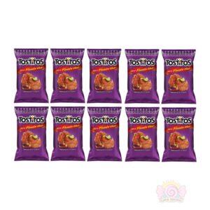 Tostitos Flamin Hot C/10