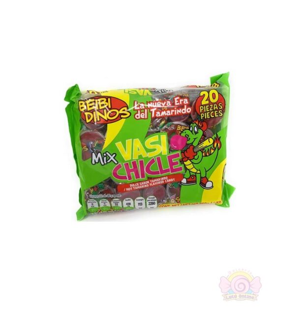 Vasi Chicle C/20