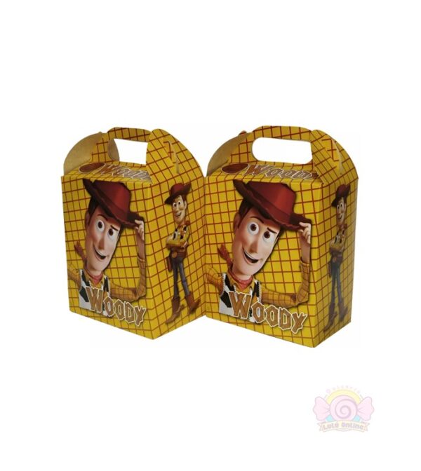 Vaquero Woody 10/Pack