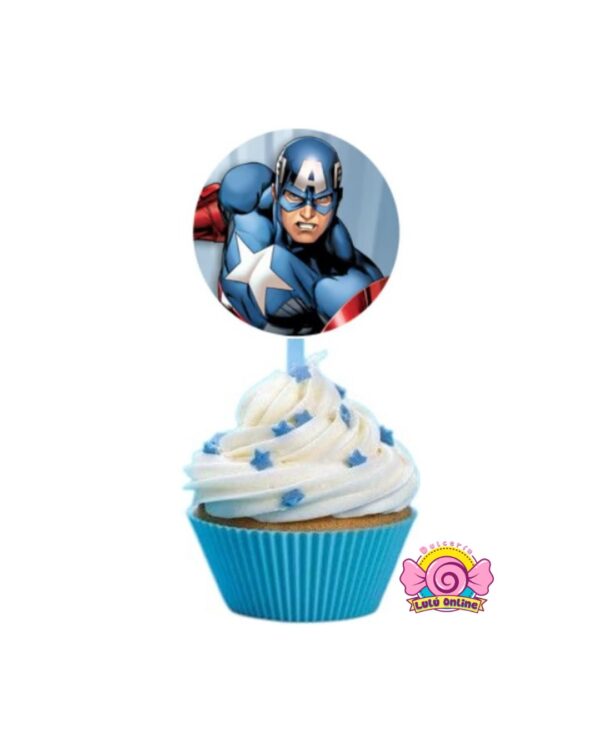 AVENGERS - Imagen 2