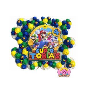SUPER MARIO BROS