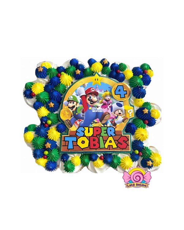 SUPER MARIO BROS