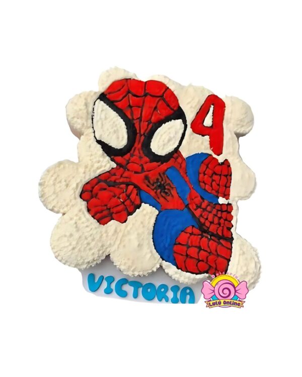 SPIDERMAN CARTOON