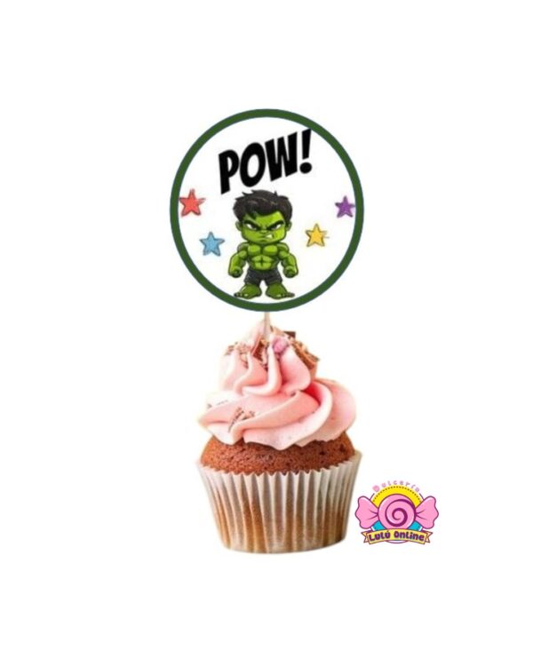 BABY AVENGERS (1CC) - Imagen 5