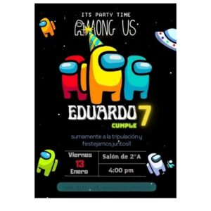 AMONG US (3IN)