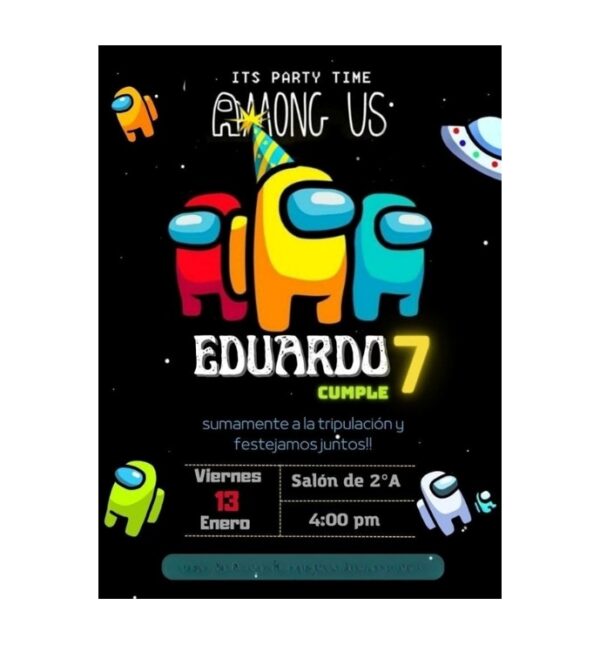 AMONG US (3IN)