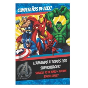AVENGERS (1IN)