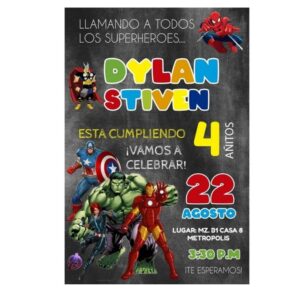 AVENGERS (3IN)