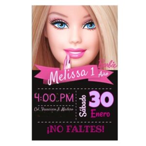 BARBIE (1IN)