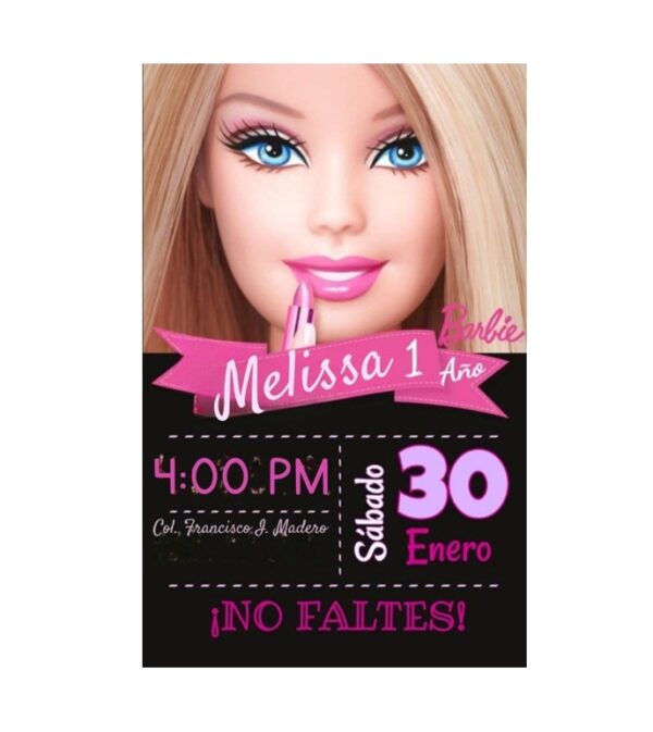 BARBIE (1IN)