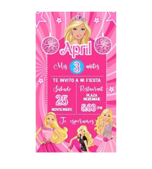 BARBIE (2IN)