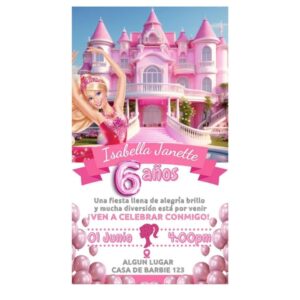 BARBIE (3IN)