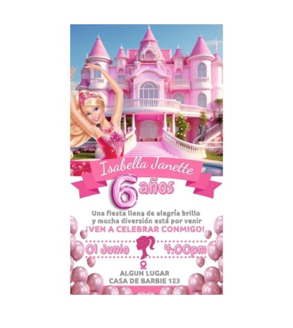 BARBIE (3IN)