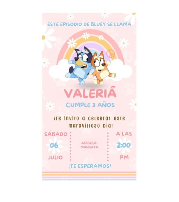 BLUEY (3IN)
